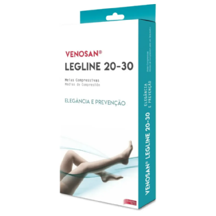 VENOSAN 7/8 LEGLINE AGH 20 30 G PE FECHADO SAHARA VL325SA