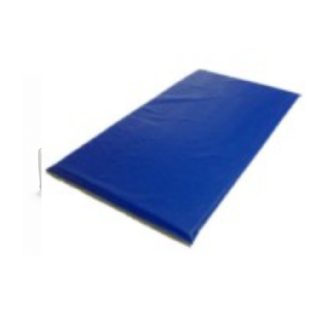 COLCHONETE P/ GINASTICA 55X100X03