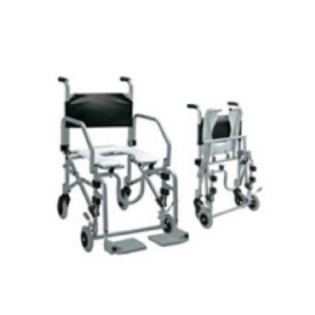 CADEIRA DE BANHO DOBRAVEL BAXMANN
