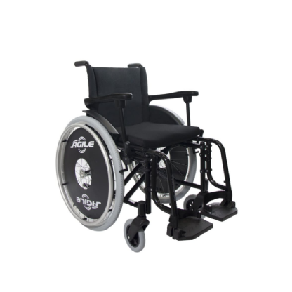 CADEIRA  AGILE 44 B PRETA A100 L68 ASS49