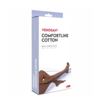 MEIA 3/4 CONF. COTTON 20-30 M LONGA BG S/PONT BR71010