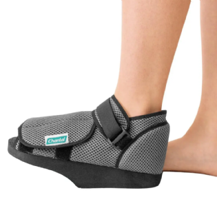 SANDALIA BARUK APOIO RETROPE EVOLUTION GG (41-43)