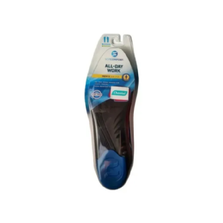 PALMILHA SOFCOMFORT  ALL DAY WORK  MASC  TAM 39 AO 44
