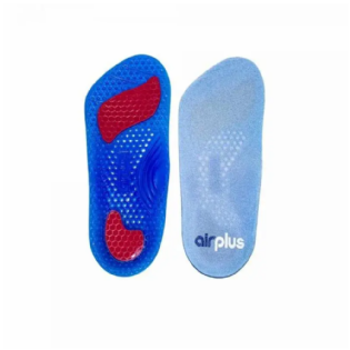 PALMILHA AIRPLUS GEL ORTHOTIC MASC  TAM 39  44