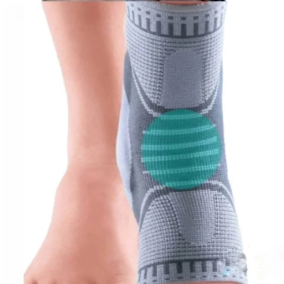 TORNOZELEIRA ELASTICA ANKLE SUPPORT 2G