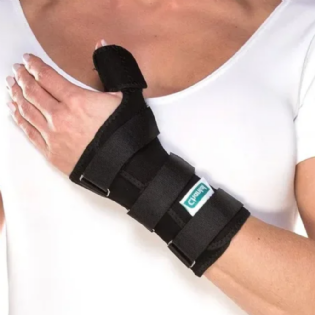 SUPORTE PARA PUNHO WRIST STABILIZER ESQUERDA M - OP2984EM