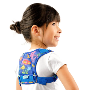 IMOBILIZADOR PARA CLAVICULA INFANTIL 26 28CM