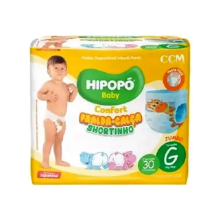 HIPOPO CONFORT CALCA JUMBO G30