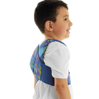 ESPALDEIRA PARA POSTURA INFANTIL 53 58CM