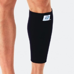 SUPORTE PARA PANTURRILHA AJUSTAVEL PRETO U