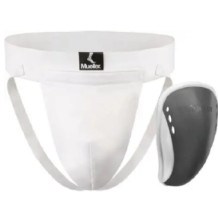 SUPORTE ATLETICO ELASTICO BRANCO G