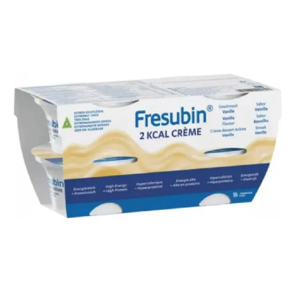 FRESUBIN 2 KCAL CREME WILD STRAWBERRY C/4