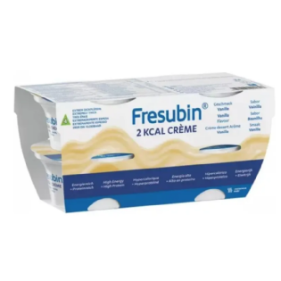FRESUBIN 2 KCAL CREME WILD STRAWBERRY C/4