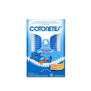 COTONETE J&J CX 150UN