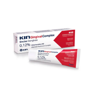 CREME DENT KIN GINGIVAL COMPLEX PASTA 95G/75ML