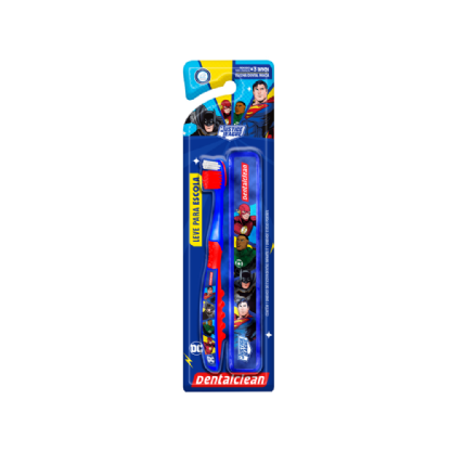 DENTAL CLEAN ESC INF VLR HEROIS ESCOLAR