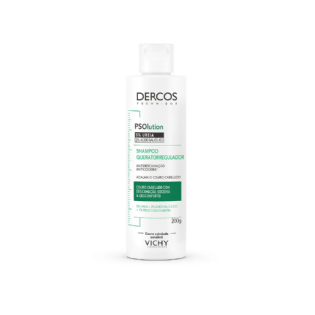 VICHY SHAMPOO DERCOS PSOLUTION 200G