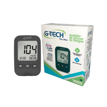 GTECH AP GLICOSE VITA ULTRA C/10 TIRAS 154700
