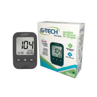 GTECH AP GLICOSE VITA ULTRA C/10 TIRAS 154700
