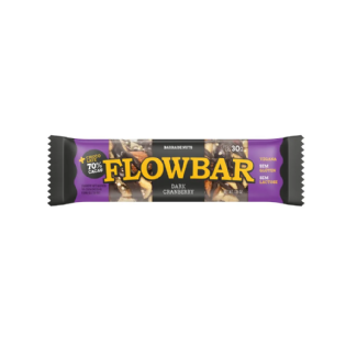 BARRA NUTS CRANBERRY DARK 70% CACAU FLOWBAR
