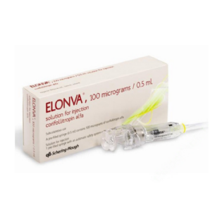 ELONVA 100MCG INJ 1SER PRE 0,5ML (G)