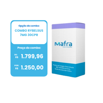 COMBO RYBELSUS 7MG 30CPR