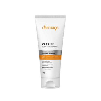 DERMAGE CLARITE CLAREADOR CORPORAL 75G
