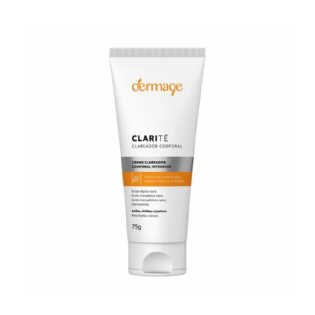 DERMAGE CLARITE CLAREADOR CORPORAL 75G
