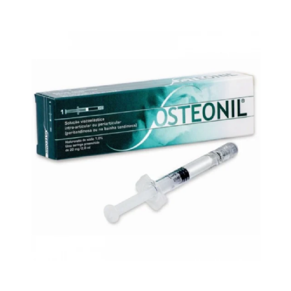 OSTEONIL 20MG | Soro Preenchedor 2ML