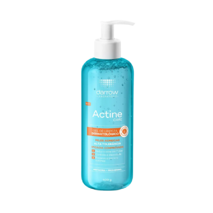 DARROW ACTINE CARE GEL DE LIMPEZA 400G