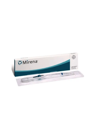 MIRENA EVO 52MG | Dispositivo Intrauterino para Contracepção