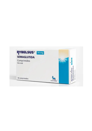 RYBELSUS 14MG | 30 Comprimidos