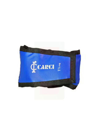 TORNOZELEIRA C/ VELCRO DE 1/2KG