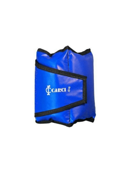 TORNOZELEIRA C/VELCRO ACADEMY 4KG