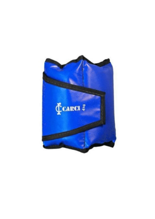 TORNOZELEIRA C/VELCRO ACADEMY 4KG