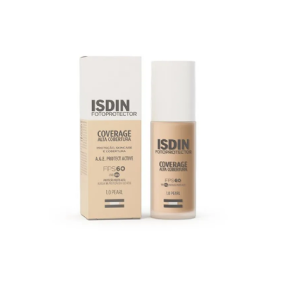 ISDIN COVERAGE 1 PEARL SPF60 30g
