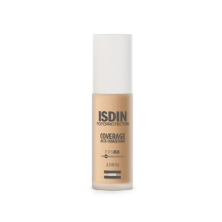 ISDIN COVERAGE 2 BEIGE SPF60 30g
