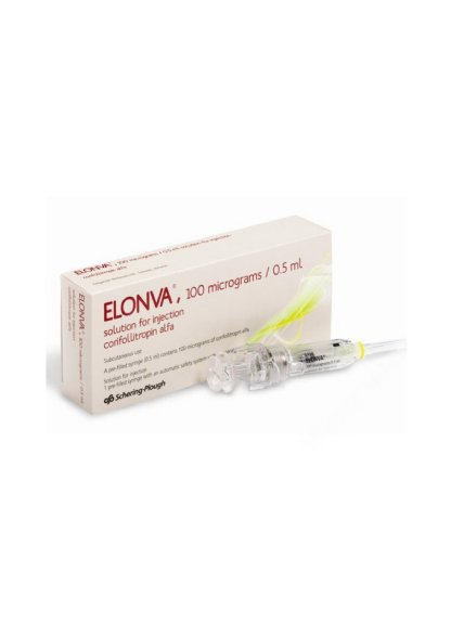 ELONVA 100 MCG (G)