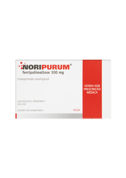 NORIPURUM 100MG 30CPS