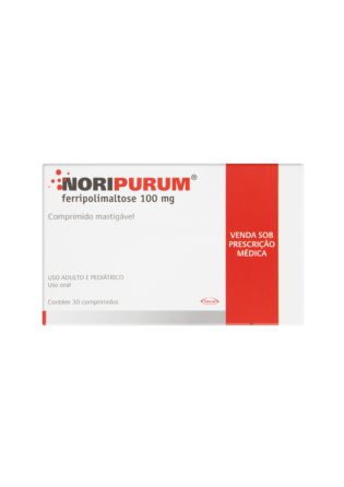 NORIPURUM 100MG 30CPS