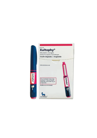 XULTOPHY 3ML C/1 APLIC (G)