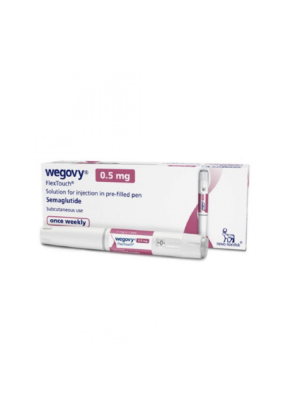 WEGOVY 0,5MG | 1,34MG/ML x 1,5ML