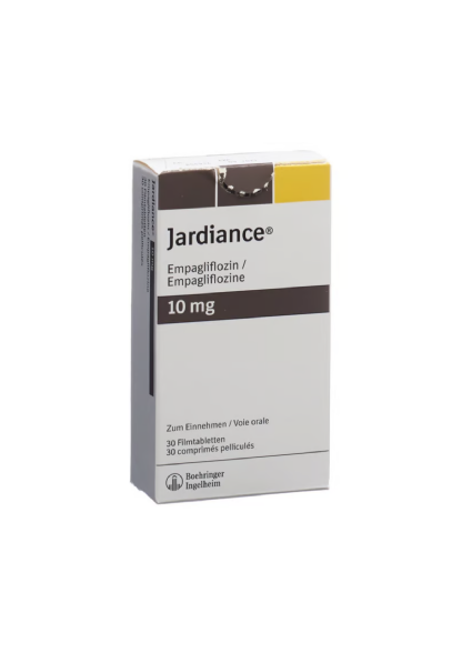 JARDIANCE 10MG C/ 30CP