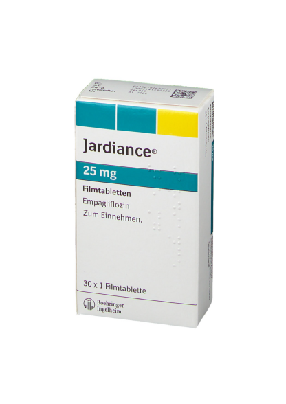 JARDIANCE 25MG C/ 30CP