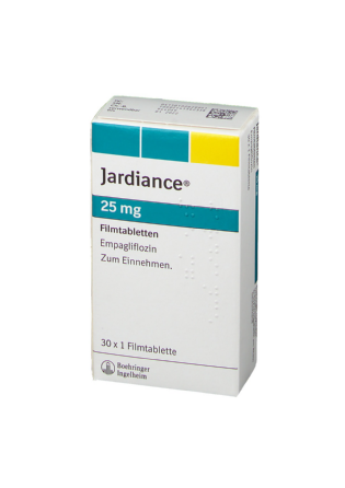 JARDIANCE 25MG C/ 30CP