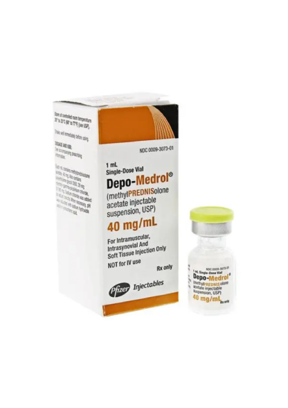 DEPO MEDROL | Metilprednisolona