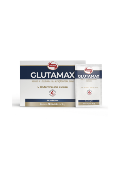 VITAFOR GLUTAMAX 30 SACHES 10G