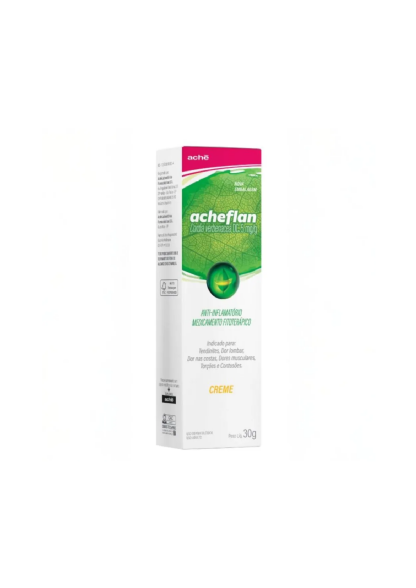 ACHEFLAN CREME 30G