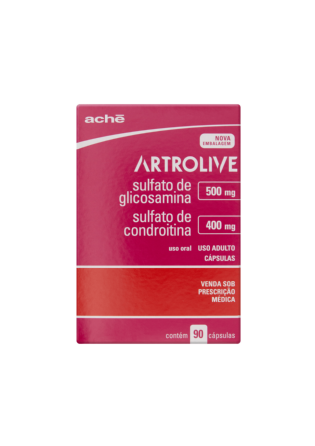 ARTROLIVE C/90 CAPS