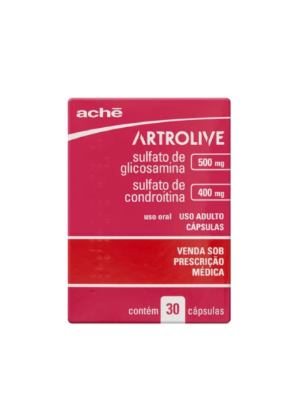 ARTROLIVE C/30 CPS